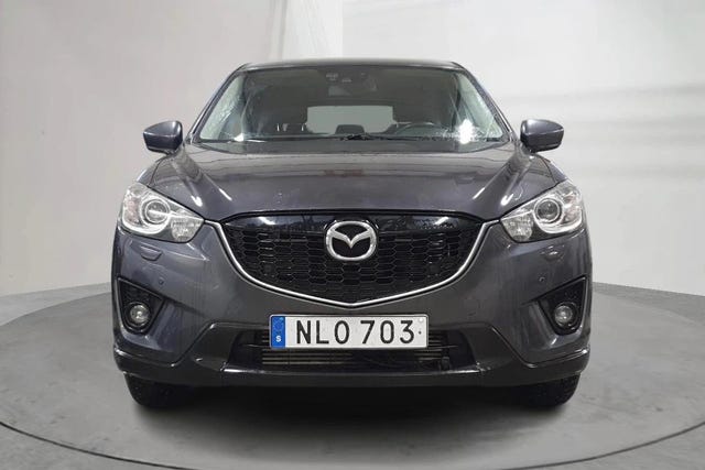 Mazda CX-5 2014 – bild 4