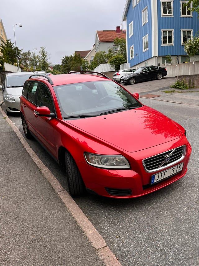 Volvo V50 2009