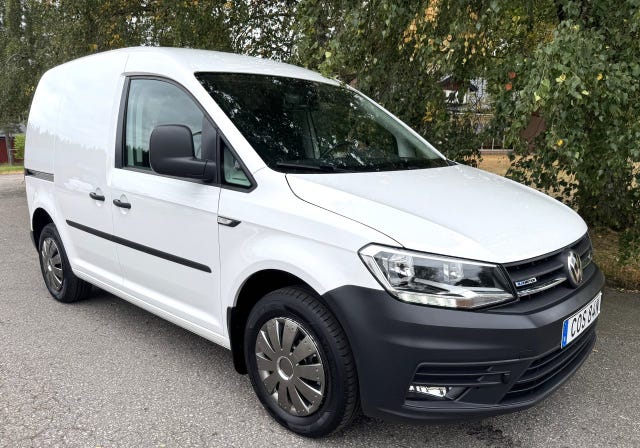 Volkswagen Caddy 2020