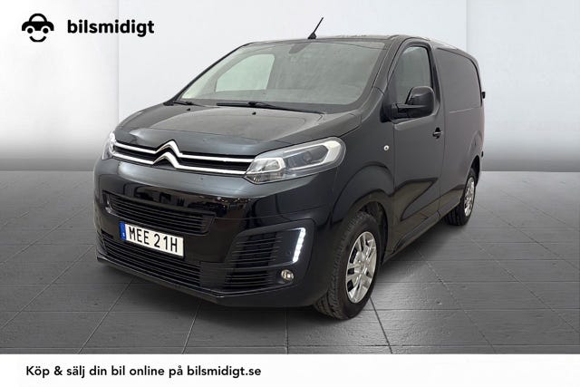 Citroen Jumpy 2019