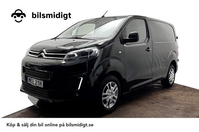 Citroen Jumpy 2019