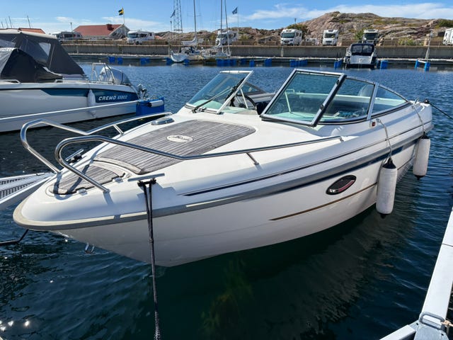 Yamarin 64DC,  Yamaha 150hk årsmodell 2019