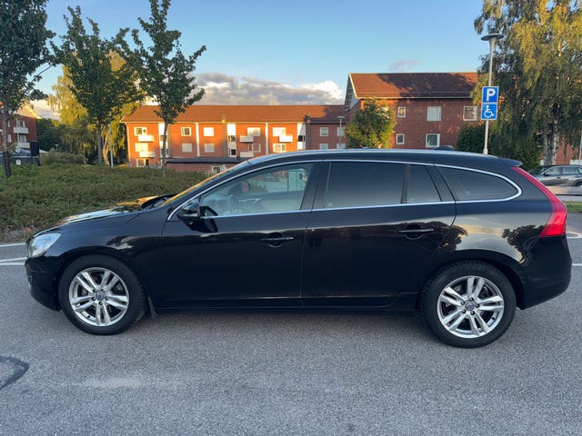 Volvo V60 2012