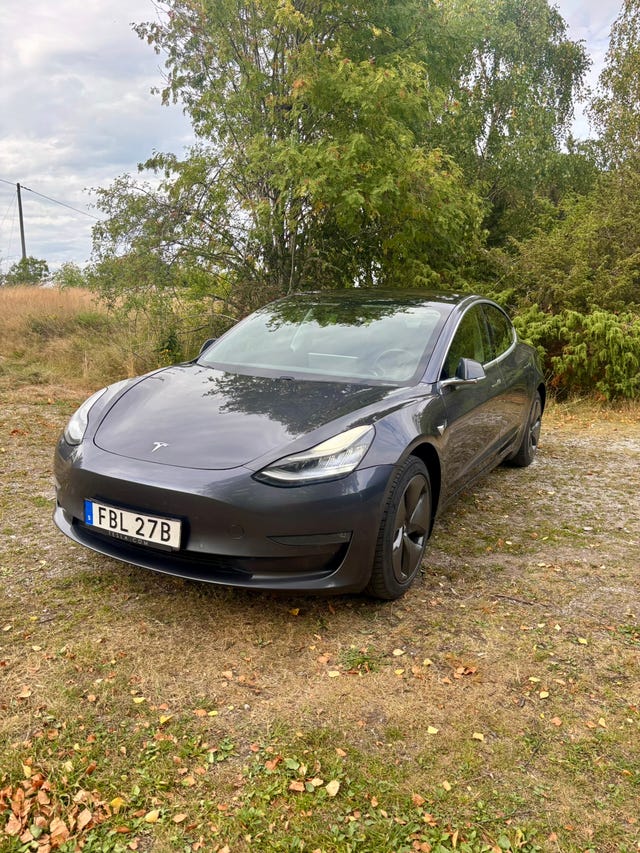 Tesla Model 3 2019