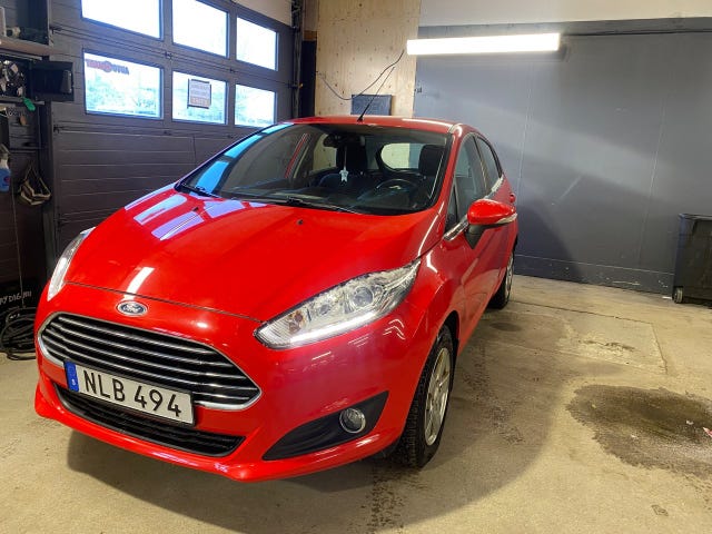 Ford Fiesta 2014