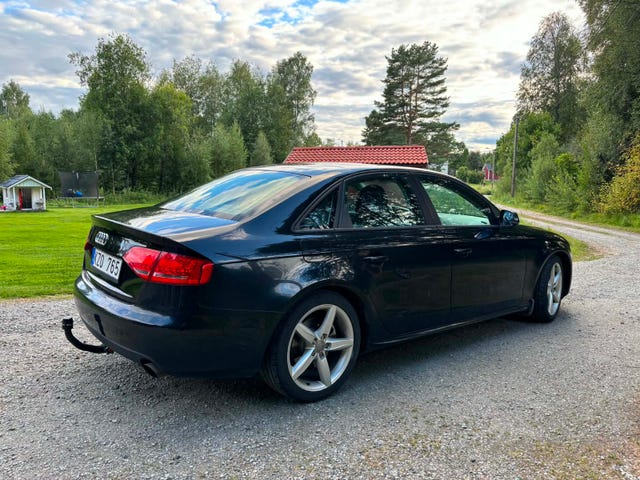 Audi A4 2011