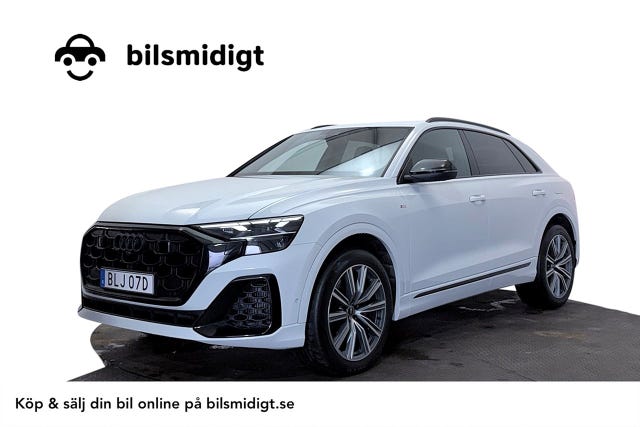 Audi Q8 2025
