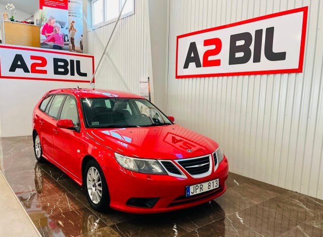 Saab 9-3 2009