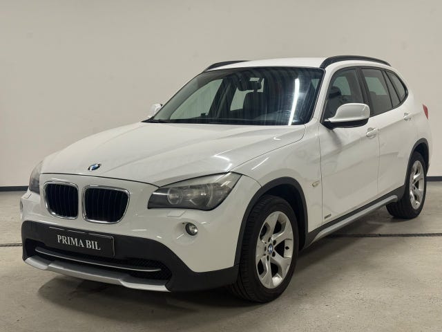 BMW X1 2012