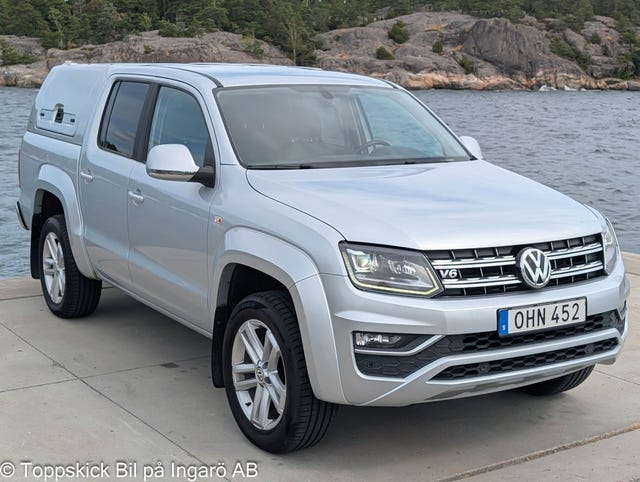 Volkswagen Amarok 2017