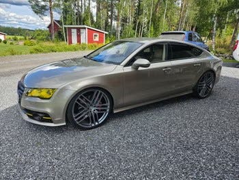 Audi A7 2013