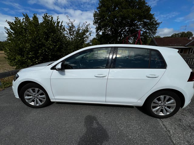 Volkswagen Golf VII 2018