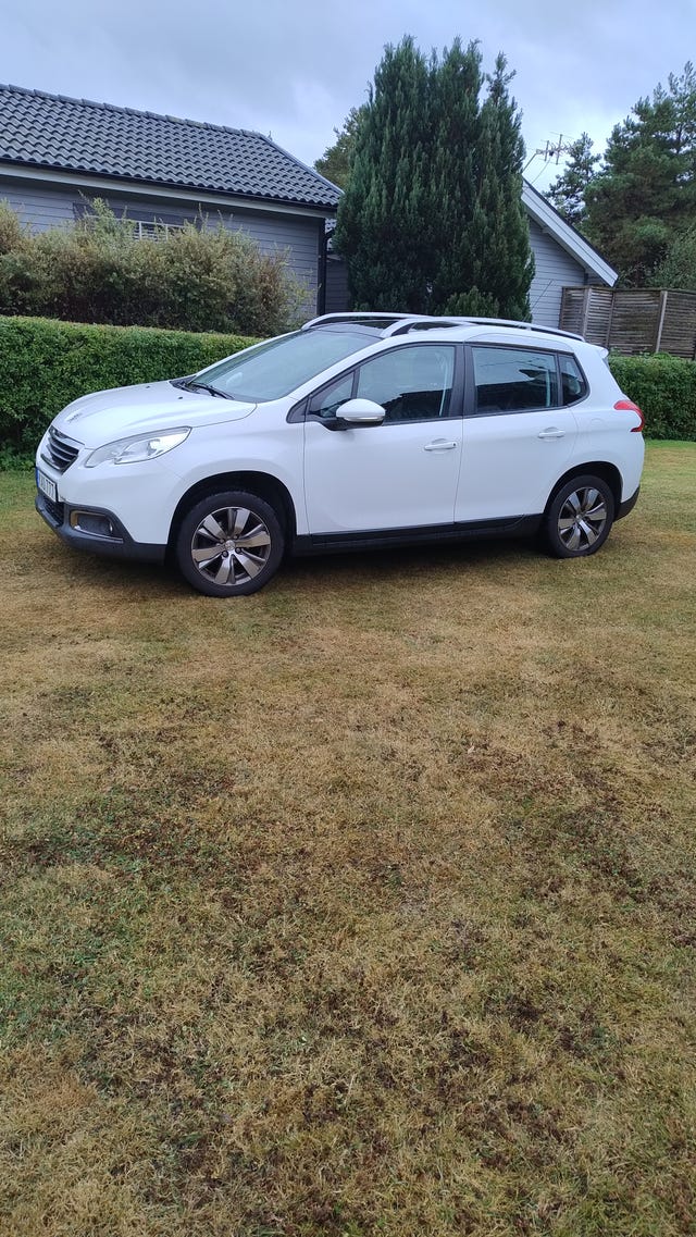Peugeot 2008 2014