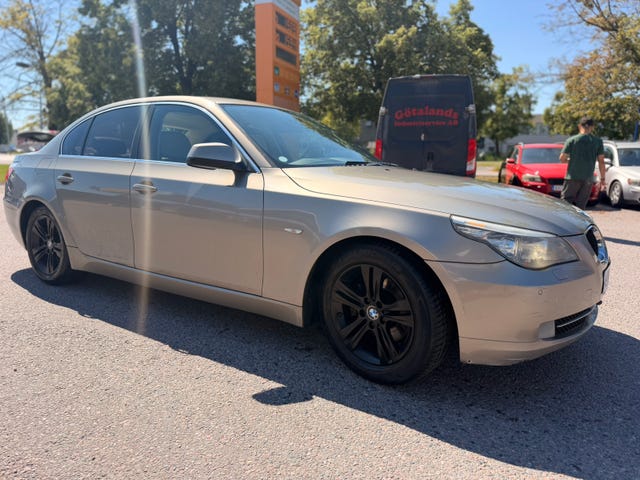 BMW 520d 2010