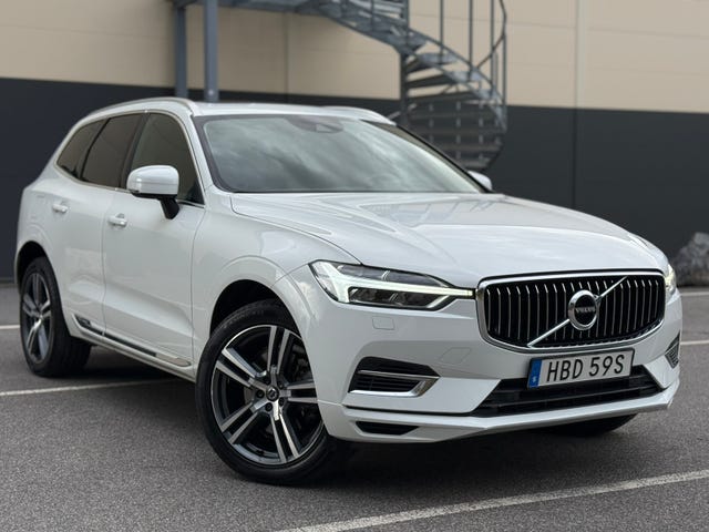 Volvo XC60 2021