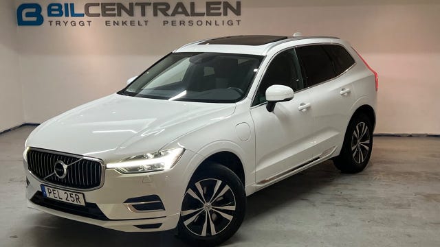 Volvo XC60 2021
