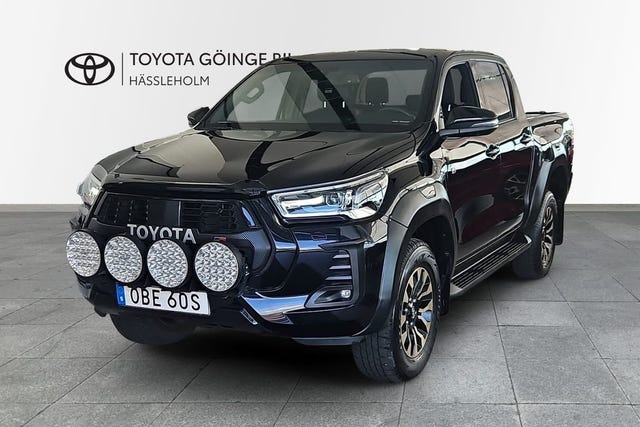 Toyota HiLux 2024