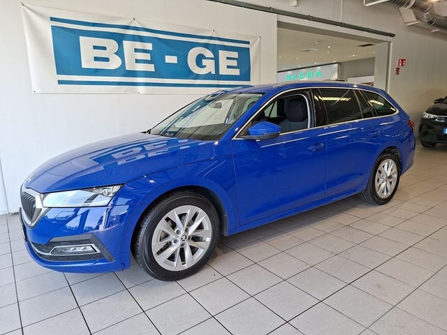 Skoda Octavia 2022