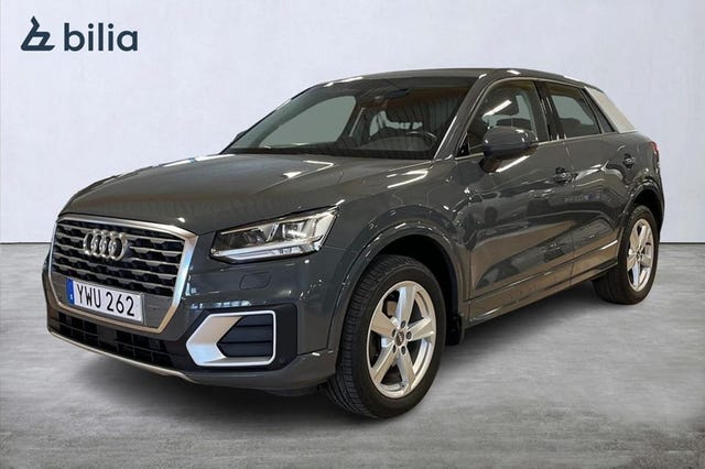 Audi Q2 2019