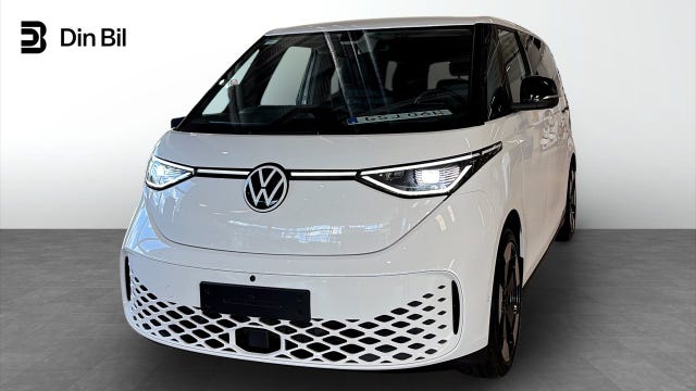 Volkswagen ID. Buzz 2027