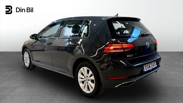 Volkswagen Golf I 2018 – bild 3
