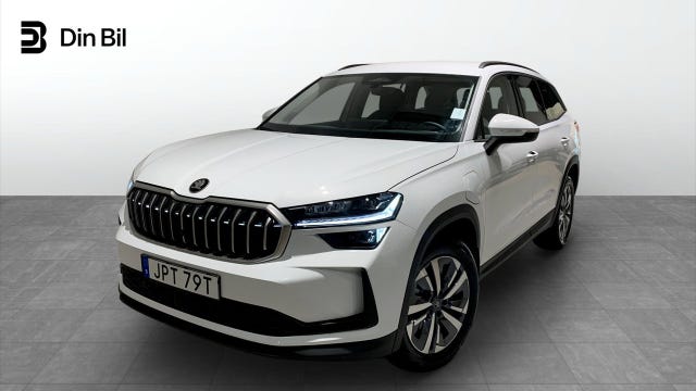 Skoda Kodiaq 2026