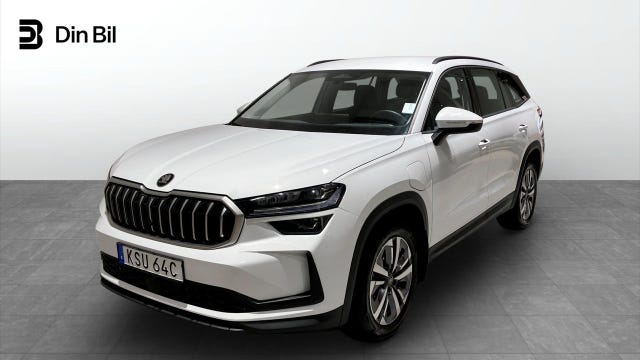 Skoda Kodiaq 2026