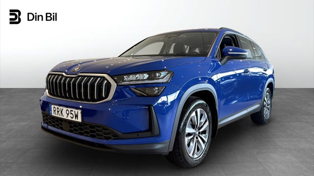 Skoda Kodiaq 2026