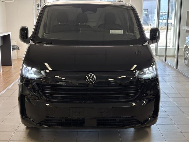 Volkswagen Transporter 2026