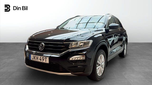 Volkswagen T-Roc 2021