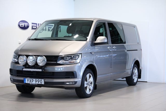 Volkswagen Transporter 2019