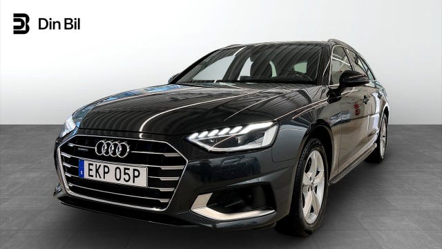 Audi A4 2022