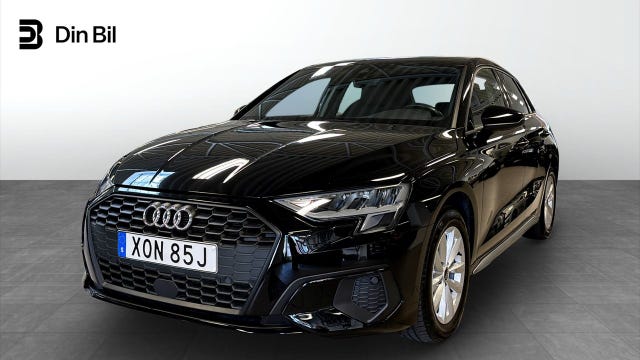 Audi A3 2023