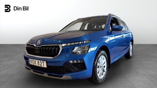 Skoda Kamiq 2025