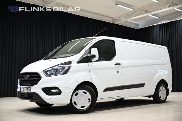 Ford Transit Custom 2021