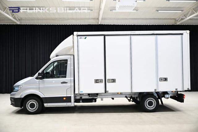 Volkswagen Crafter 2022