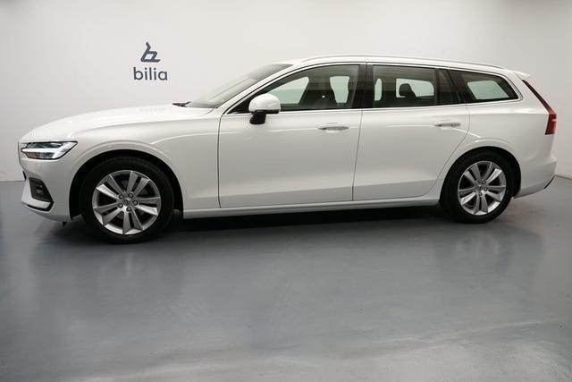 Volvo V60 2019 – bild 2