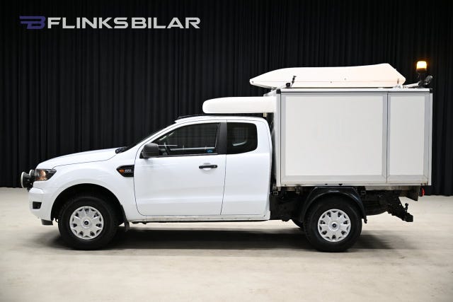 Ford Ranger 2016