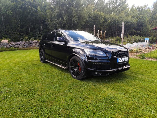 Audi Q7 2012