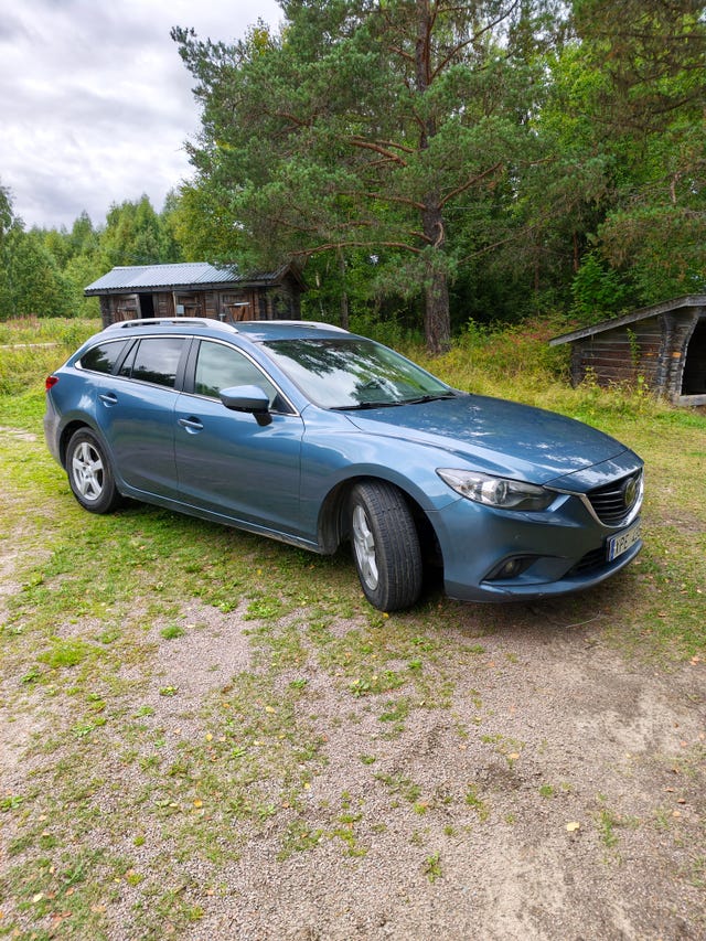 Mazda 6 2013