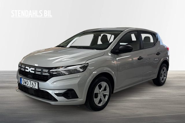 Dacia Sandero 2023