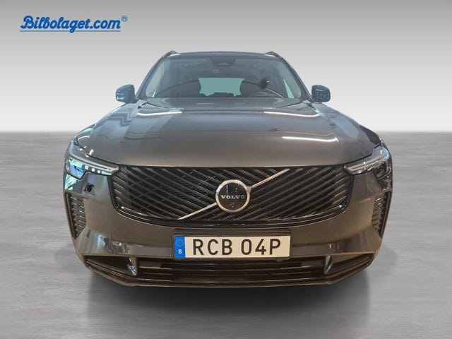 Volvo XC90 2026