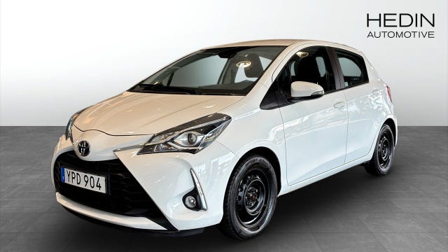 Toyota Yaris 2017