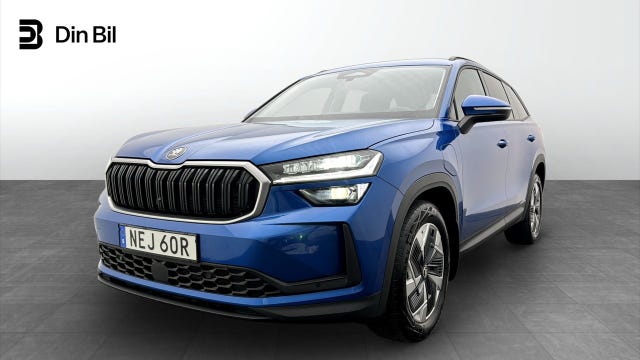 Skoda Kodiaq 2025