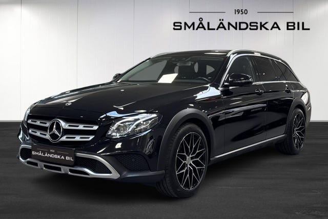 Mercedes-Benz E220 d 2018