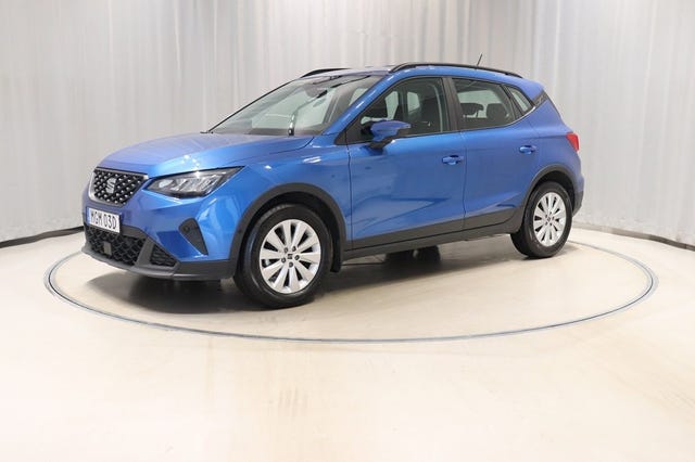 Seat Arona 2025