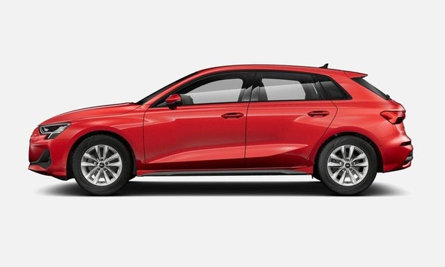 Audi A3 2026