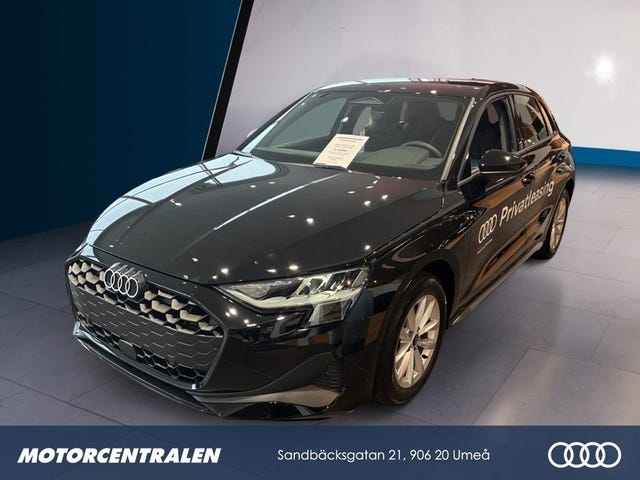 Audi A3 2026