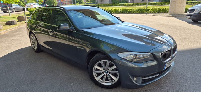 BMW 520d 2013