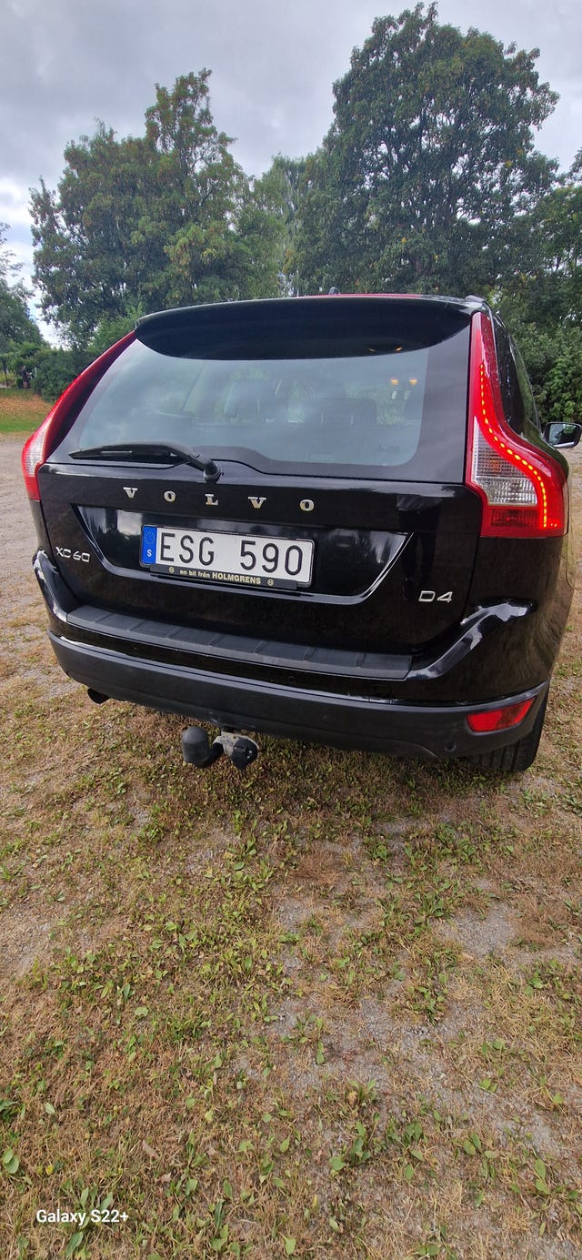 Volvo XC60 2013 – bild 2